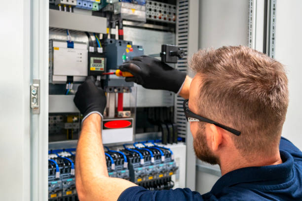 Best Ceiling Fan Installation Electrician  in Brushy, OK