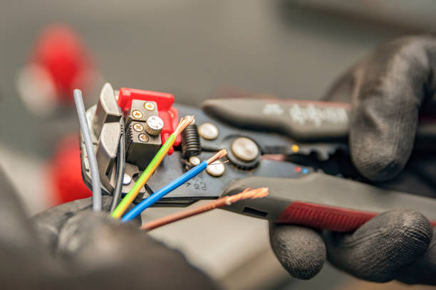 Best 24-Hour Electrician  in Brushy, OK