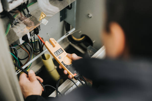 Best Electric Panel Repair  in Brushy, OK