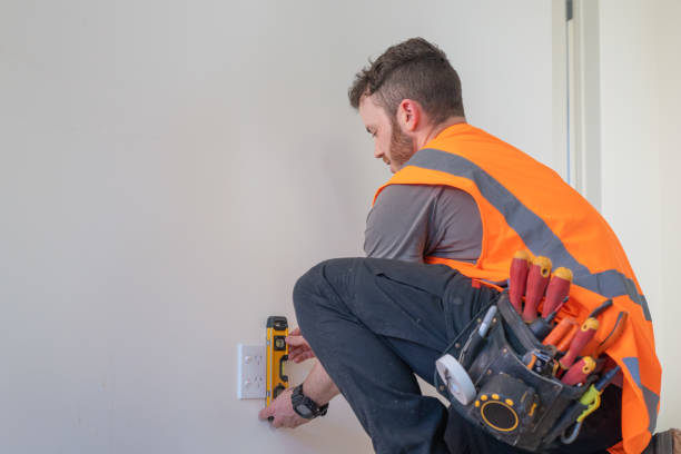 Best Electrical Contractors for Businesses  in Brushy, OK