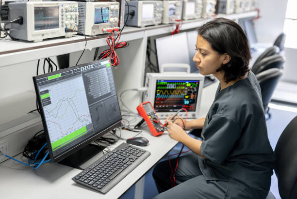 Best Industrial Electrical Services  in Brushy, OK